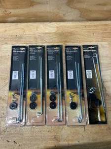 lot 275 image: DEKA Hold-Down Bolts lot of 5