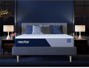 NECTAR Hybrid 13 in. California King-Size Mattress