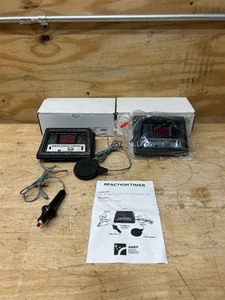 lot 44 image: Reaction Timer lot of 2