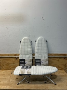 lot 47 image: Better Homes & Gardens Foldable Ironing Board