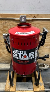lot 49 image: NorthStar Portable Electric Wet Steam and Hot Water Pressure Washer Add-On Unit, 4000 PSI, 4 GPM, 115 Volts