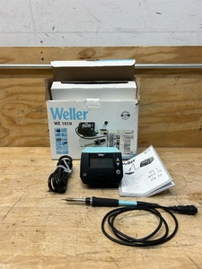 lot 52 image: Digital Soldering Station (missing stand)