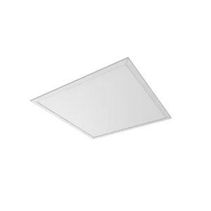 lot 66 image: 2 ft. x 2 ft. 48-Watt Equivalent 3000 Lumens Integrated LED White Panel, 4000K