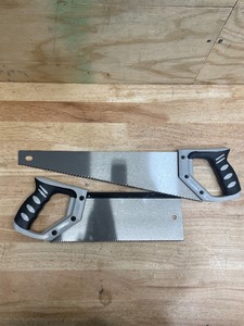 lot 109 image: Lot of 2 - Various HandSaws