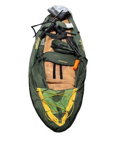 lot 116 image: RetroSpec - Coaster Inflatable Kayak - Tandem (Damaged)