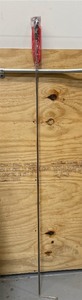 lot 123 image: Milwaukee 34 in. x 54 in. Cable Bit