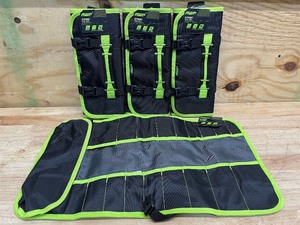 lot 128 image: AWP HP 14-in Clasp Tool Roll