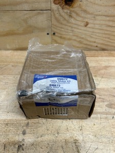lot 144 image: Refrigeration Bevarage Cooler Bay Marie Evaporator Motor Supco SM672