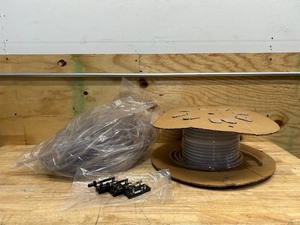 lot 145 image: Clear Tubing