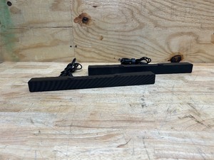 lot 166 image: 2 Dell multimedia speaker