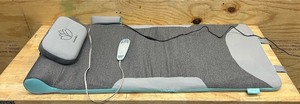 lot 176 image: HoMedics Motion Stretch Back Stretching Mat with 8 Programs