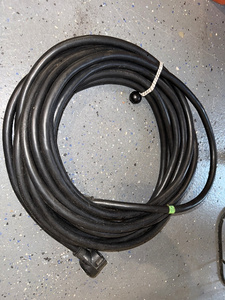 lot 151 image: Heavy-Duty 4-Prong Extension Cord