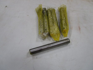lot 111 image: LandHonor Excavator Pins (6) 25mmX185mm Pins