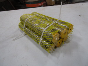 lot 112 image: LandHonor Excavator Pins (6) 30mmX200mm Pins