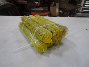 lot 113 image: LandHonor Excavator Pins (6) 35mmX225mm Pins