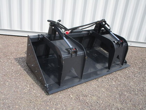 lot 55 image: LandHonor 72 Skid Steer Grapple Bucket