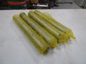 lot 177 image: LandHonor Excavator Pins (6) 45mmX330mm Pins