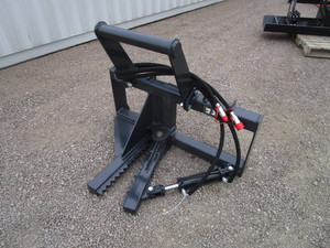 lot 131 image: LandHonor Skid Steer TreePost Puller