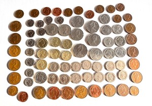 lot 38C image: Collection of Elizabeth II British and Australian Coins 1978-1994
