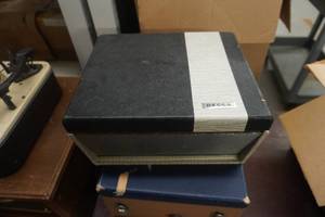lot 25 image: Decca Model DPS15 Vintage Record Player