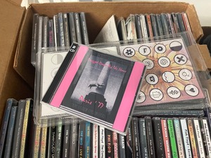 lot 57 image: Large Lot 100s of Titles and Artists Music CDs