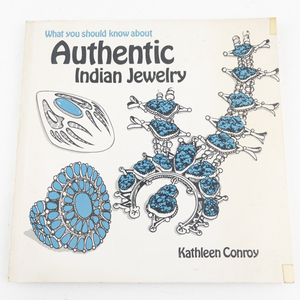 lot 39 image: What You Should Know About Authentic Indian Jewelry by Kathleen Conroy