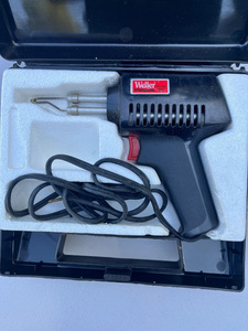 lot 161 image: Weller Standard Duty Soldering Tool with Original Case