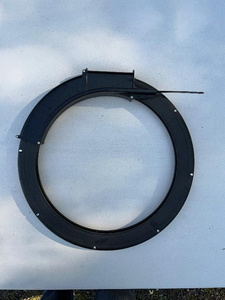 lot 172 image: Durable Cable Reel Wire Spool Organizer