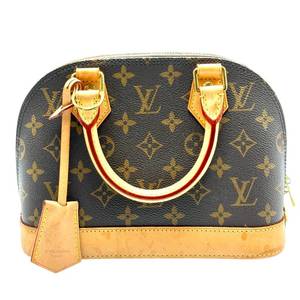 Louis Vuitton Monogram Alma BB; Pre-Owned Retail $1,500