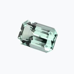 lot 10E image: LARGE 18.35 Carat Aquamarine  Retail Estimate $15,000$20,000 VIDEO