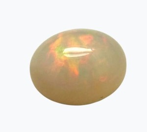 lot 26A image: 5.91 Carat Welo Opal  Retail Estimate $550 VIDEO