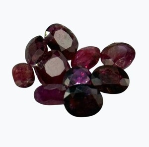 lot 26D image: 6.48 Carats Natural Rubies  Retail Estimate $3,000$4,000 VIDEO