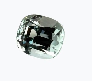 lot 26E image: 7.56 Carat Aquamarine  Retail Estimate $2,500 - $3,000 VIDEO