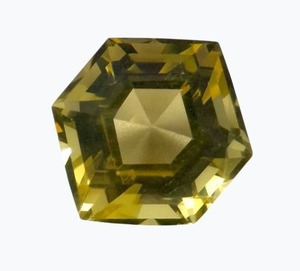 lot 33B image: 17.65 Carat Citrine  Retail Estimate $800 VIDEO