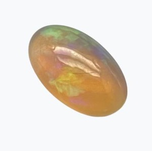 lot 50 image: 2.97 Carat Welo Opal  Retail Estimate $250$300 VIDEO