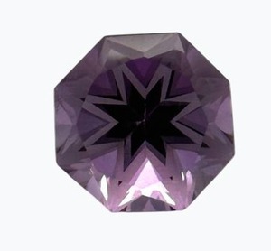 lot 52 image: 10.05 Carat Amethyst Fancy Cut  Retail Estimate $500$600 VIDEO