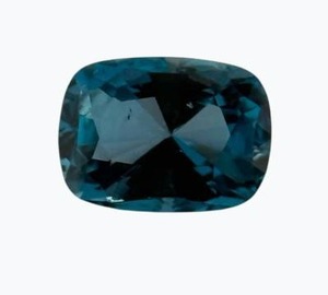 lot 54 image: 5.43 Carat Blue Topaz  Retail Estimate $150$225 VIDEO