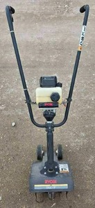 lot 04 image: RYOBI Tiller