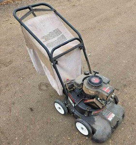 lot 14 image: VANTAGE Lazy Boy ChipperVac.