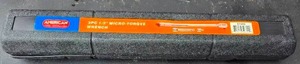 lot 22 image: BRAND NEW 3 Piece 12 Micro-Torque Wrench with extension and 38 adapter