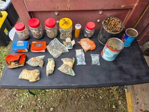 lot 39 image: Assortment of Fasteners