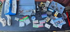 lot 41 image: Dremel and Accessories
