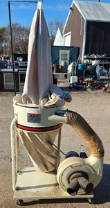 lot 56 image: Vortex Cone JET Particle Separation System