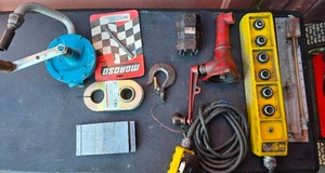 lot 58 image: Assorted Industrial Accessories