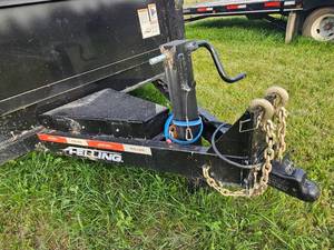 2021 FELLING HD DUMP TRAILER