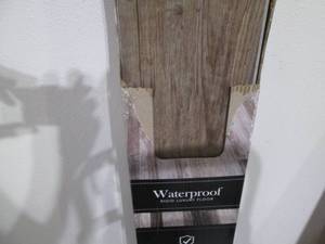 lot 66 image: Open box Waterproof rigid luxury ...