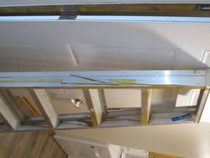 lot 69 image: Keller 6ft aluminum ladder...