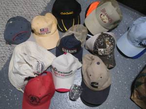 lot 96 image: Vintage marbles, Ball caps and othe...