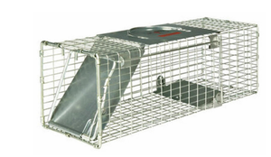 lot 17 image: New - TL104 Small Single Door Live Trap
