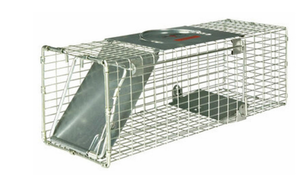 lot 21 image: New - TL107 X-Large Single Door Live Trap